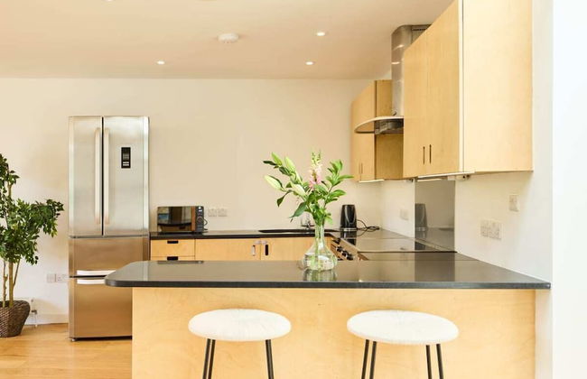 The Putney Wonder - Dazzling 3bdr Flat With Garden - Foto 6