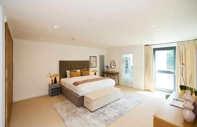 The Putney Wonder - Dazzling 3bdr Flat With Garden - Foto 22