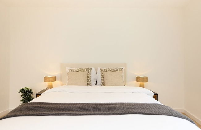The Putney Wonder - Dazzling 3bdr Flat With Garden - Foto 10