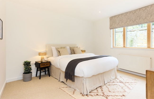 The Putney Wonder - Dazzling 3bdr Flat With Garden - Foto 19