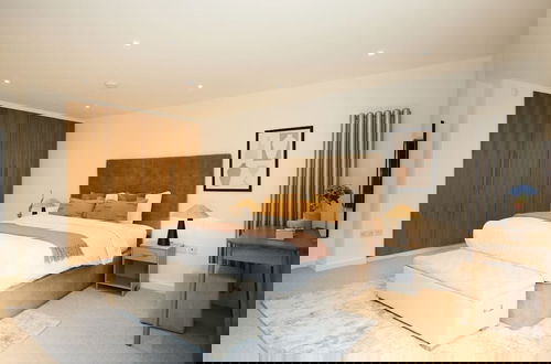 Foto 5 - The Putney Wonder - Dazzling 3bdr Flat With Garden
