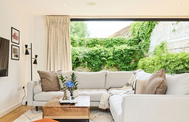 The Putney Wonder - Dazzling 3bdr Flat With Garden - Foto 8