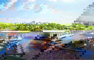 Foto 1 - Lakeside Escape
