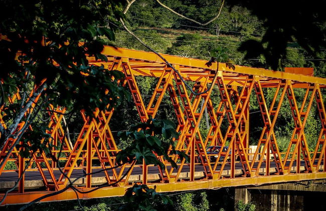 Cabañas Alpinas-El Trapiche-Tarapoto - Photo 1