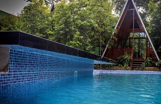 Cabañas Alpinas-El Trapiche-Tarapoto - Photo 4