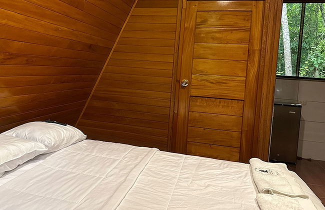 Cabañas Alpinas-El Trapiche-Tarapoto - Photo 3