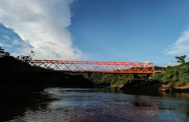 Cabañas Alpinas-El Trapiche-Tarapoto - Photo 7