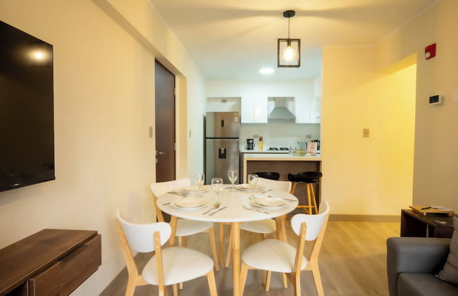 Redibuk - 2 BR Apartment in Miraflores - Foto 9