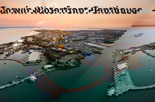 Photo 21 - Darwin Waterfront Penthouse