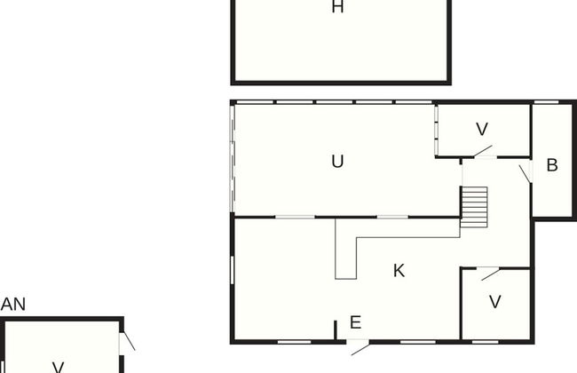 7 Person Holiday Home in Tjorn-by Traum - Foto 11