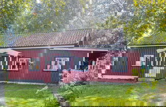 Foto 1 - 7 Person Holiday Home in Tjorn-by Traum