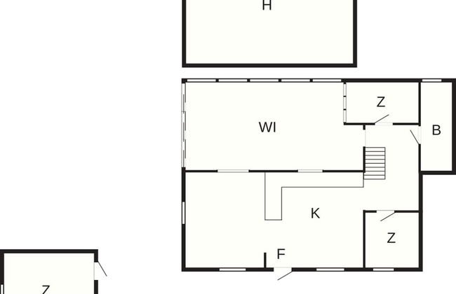 7 Person Holiday Home in Tjorn-by Traum - Foto 11