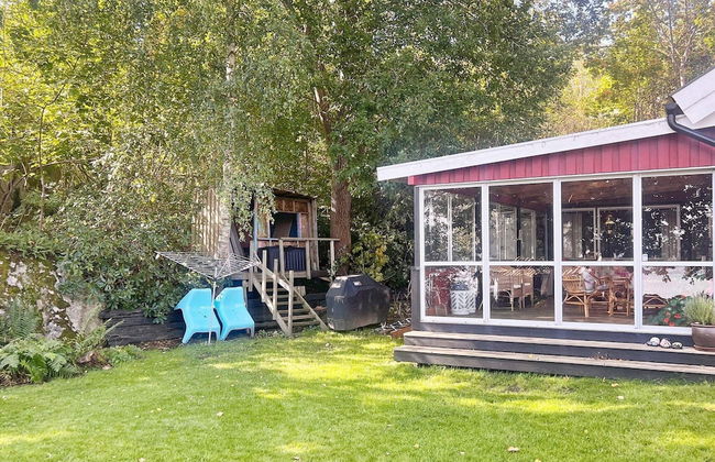 7 Person Holiday Home in Tjorn-by Traum - Foto 28