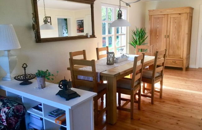 \"haus Am Deich\" Modern Retreat - Foto 17