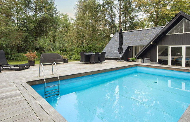 6 Person Holiday Home in Hemmet-by Traum - Foto 15