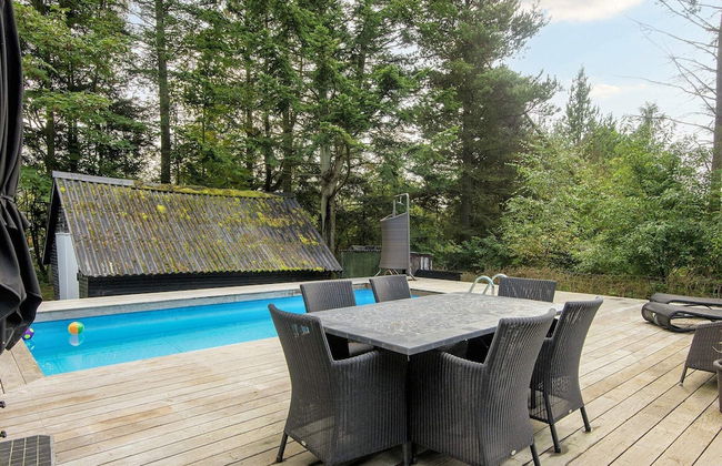 6 Person Holiday Home in Hemmet-by Traum - Foto 14