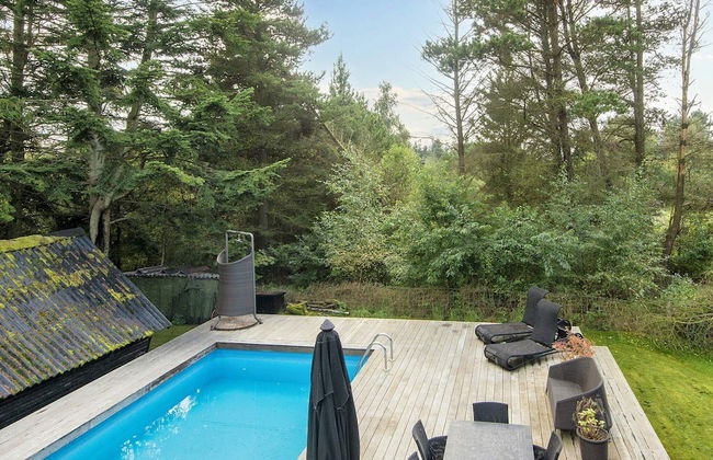 6 Person Holiday Home in Hemmet-by Traum - Foto 16