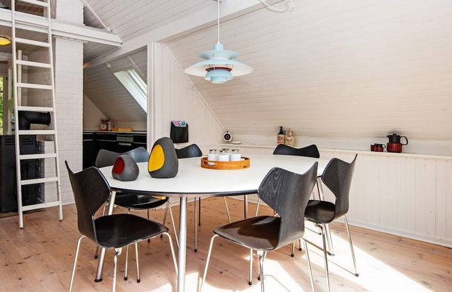 6 Person Holiday Home in Hemmet-by Traum - Foto 25