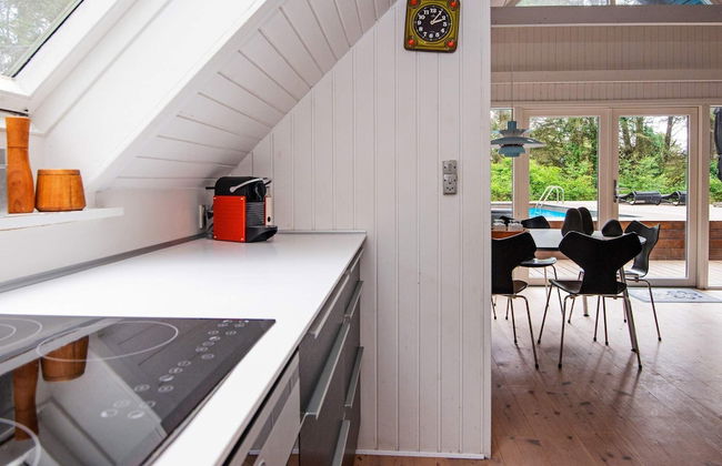 6 Person Holiday Home in Hemmet-by Traum - Foto 6