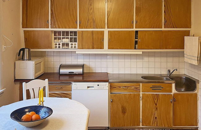 9 Person Holiday Home in Sovik - Foto 10