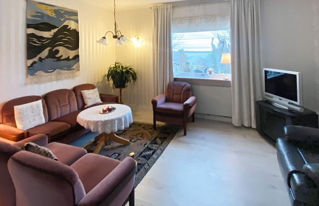 9 Person Holiday Home in Sovik - Foto 13