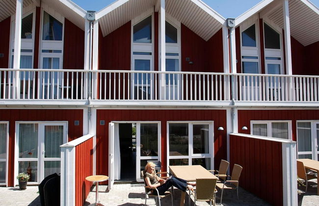 6 Person Holiday Home on a Holiday Park in Lokken - Foto 18