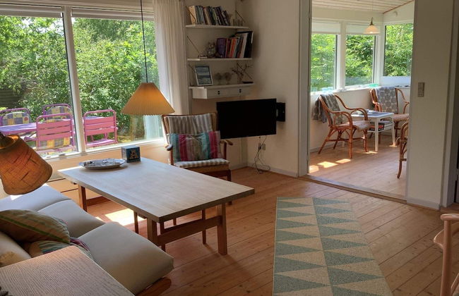 4 Person Holiday Home in Hurup Thy - Foto 11