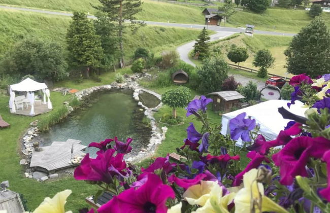 Apartment in Mallnitz With Swimming Pond - Foto 1