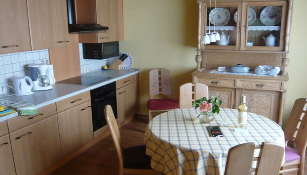 Cozinha privada