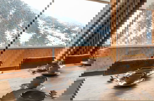 Foto 19 - Stylish Apartment With Sauna, ski Area at 600 m