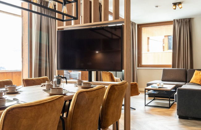 Stylish Apartment With Sauna, ski Area at 600 m - Foto 14