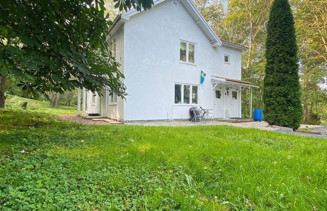 4 Person Holiday Home in Granna - Foto 32
