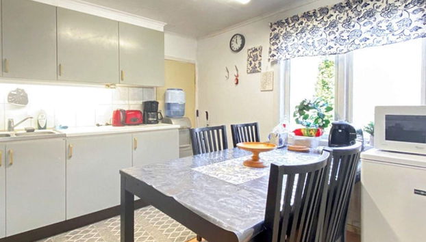 Cozinha privada