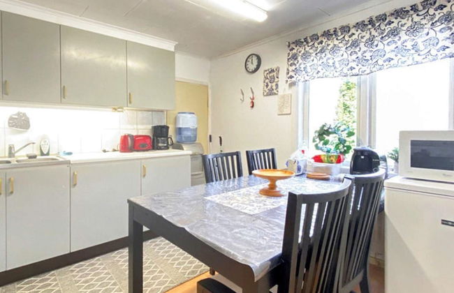 4 Person Holiday Home in Granna - Foto 11
