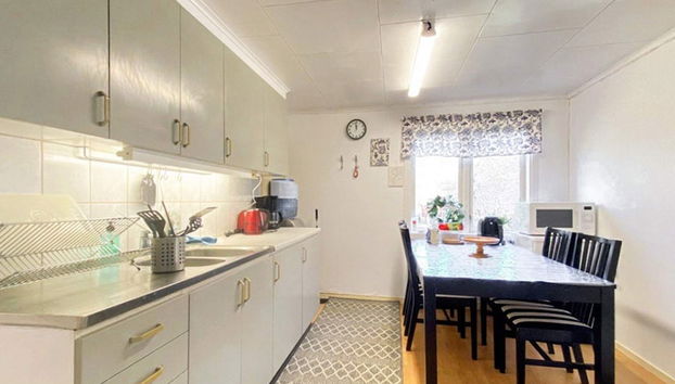 Cozinha privada