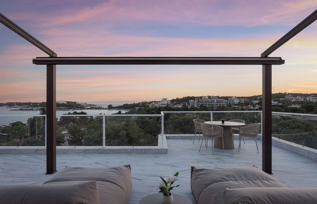 The Vouliagmeni Penthouse - Foto 18