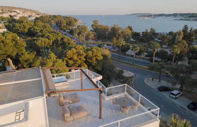 The Vouliagmeni Penthouse - Foto 32
