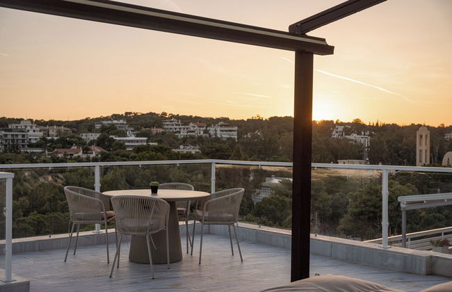 The Vouliagmeni Penthouse - Foto 17