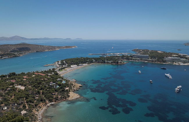 The Vouliagmeni Penthouse - Foto 29