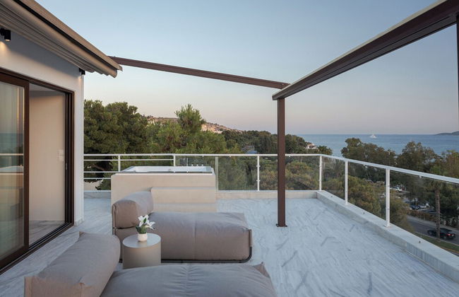 The Vouliagmeni Penthouse - Foto 15