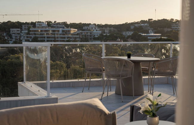 The Vouliagmeni Penthouse - Foto 5