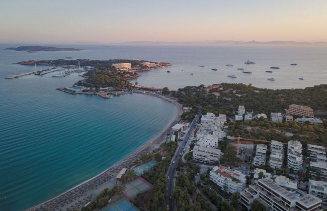 The Vouliagmeni Penthouse - Foto 31