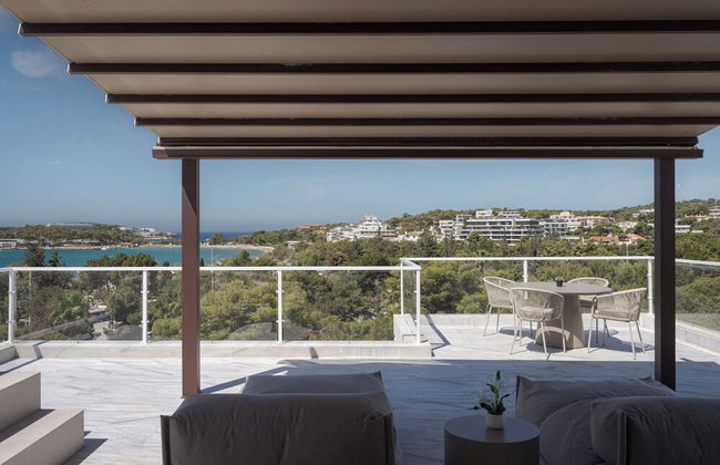 The Vouliagmeni Penthouse - Foto 4
