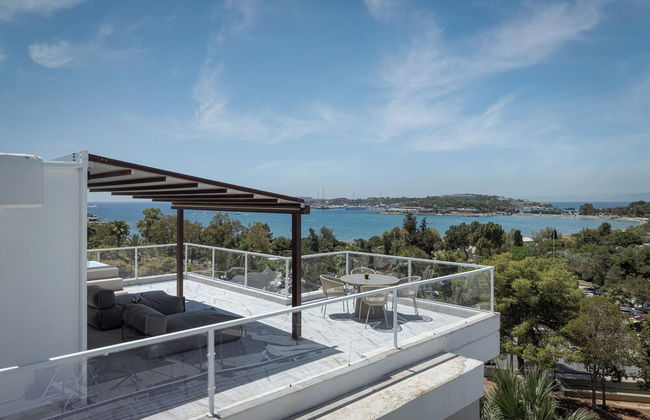 The Vouliagmeni Penthouse - Foto 27