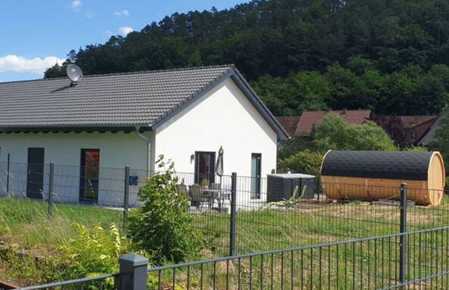 Holiday Apartment Rappenfels Lodge - Foto 35