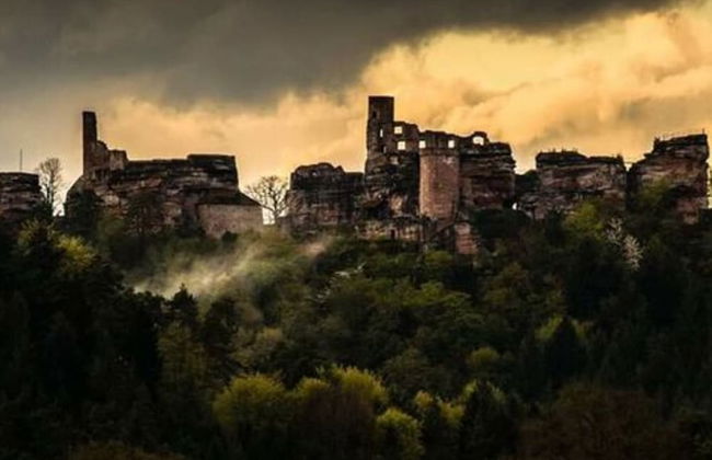 Holiday Apartment Rappenfels Lodge - Foto 40