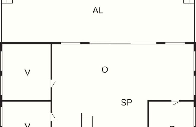 4 Star Holiday Home in Lottorp-by Traum - Foto 10