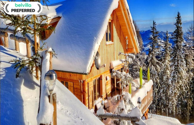 Chalet in Bad Leonhard Near Klippitztorl Slopes - Foto 36
