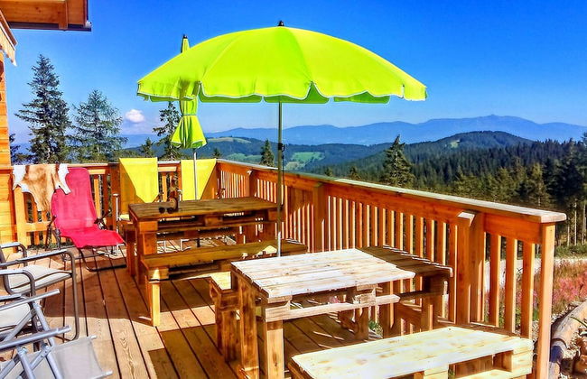 Chalet in Bad Leonhard Near Klippitztorl Slopes - Foto 12