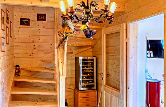 Chalet in Bad Leonhard Near Klippitztorl Slopes - Foto 25